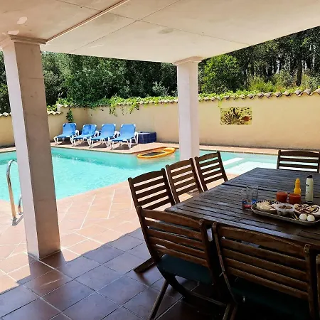 Seaview,spacious, Beautiful,highly Rated Villa Castell-Platja d'Aro